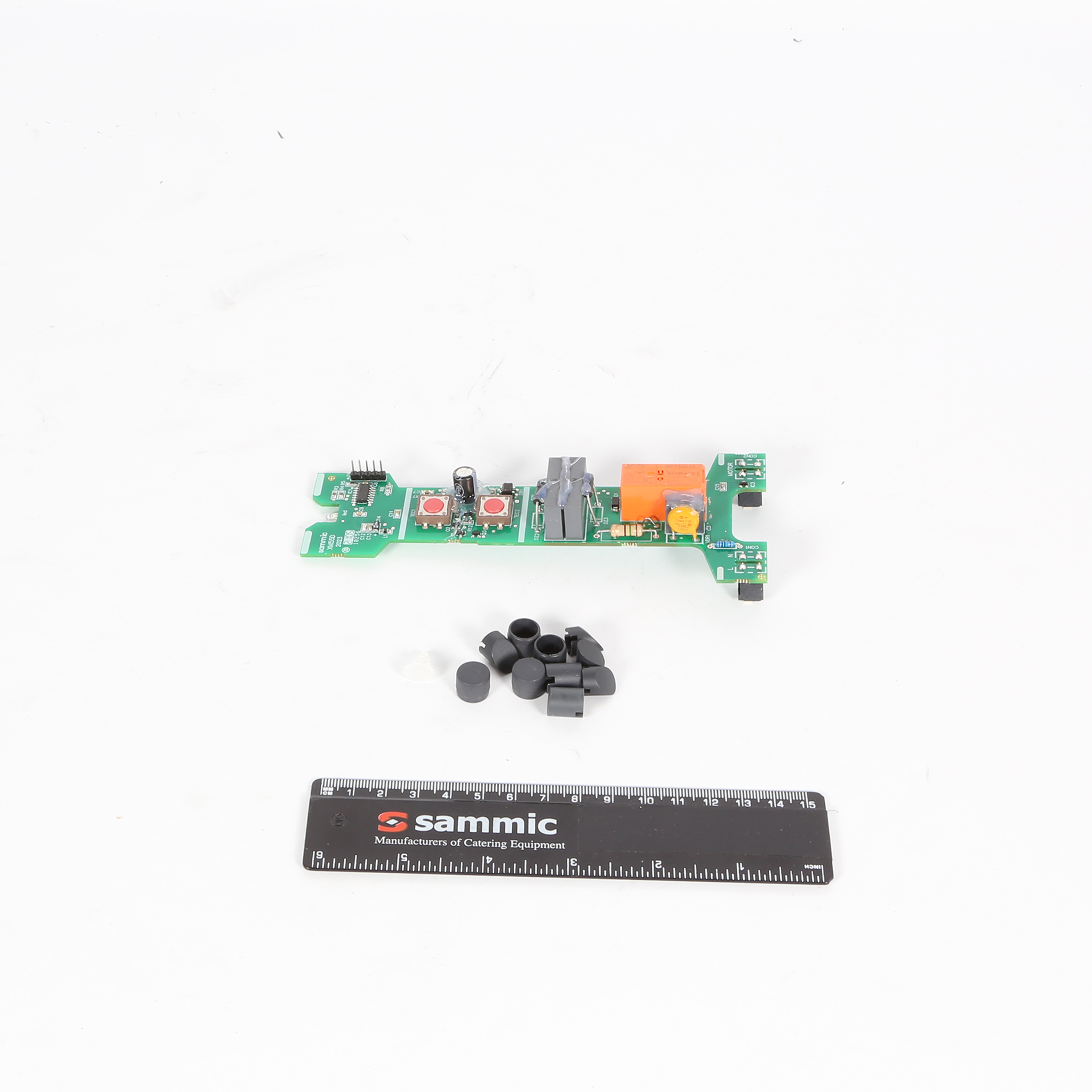 XM-50 > Print PCB 230v MM 4039388 NR